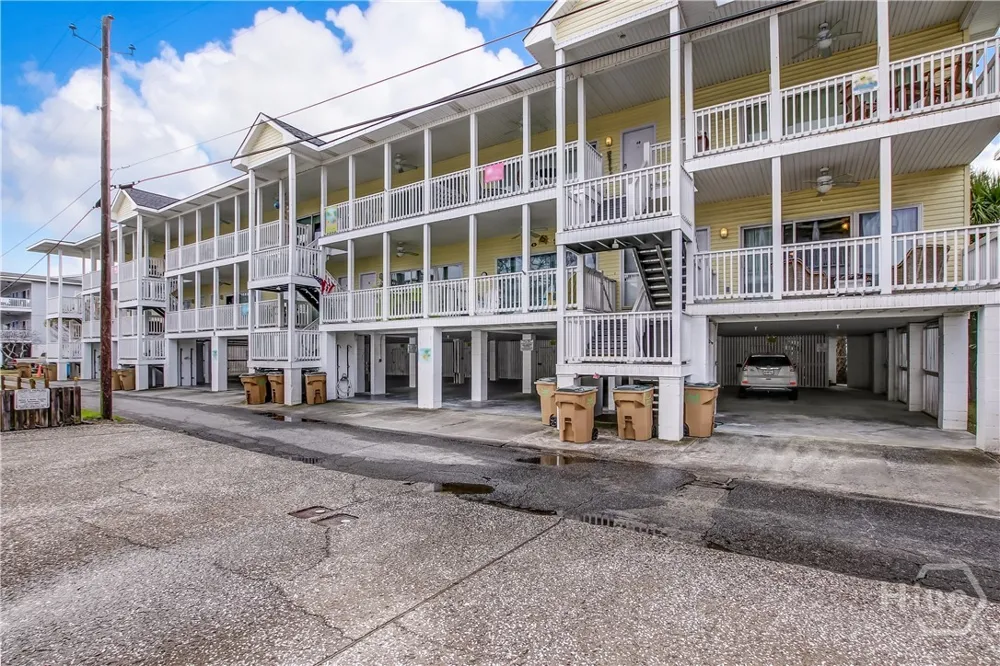 9 17th Place #7A Tybee Island, GA 31328