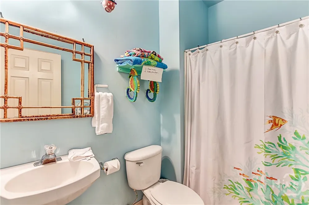 9 17th Place #7A Tybee Island, GA 31328