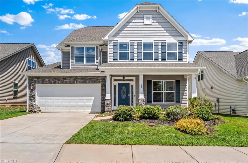 114 Pendleton Drive Bermuda Run, NC 27006