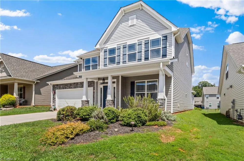 114 Pendleton Drive Bermuda Run, NC 27006