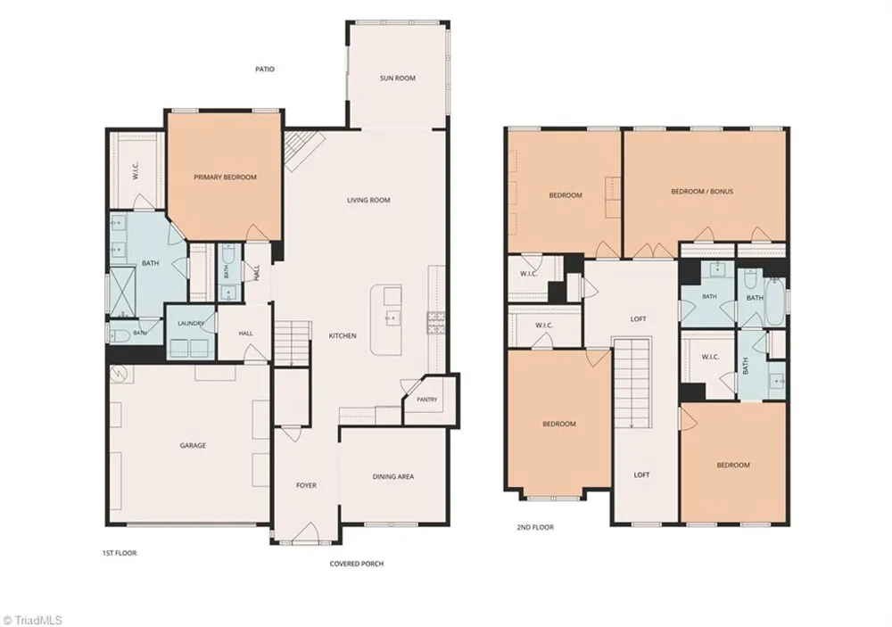 114 Pendleton Drive Bermuda Run, NC 27006