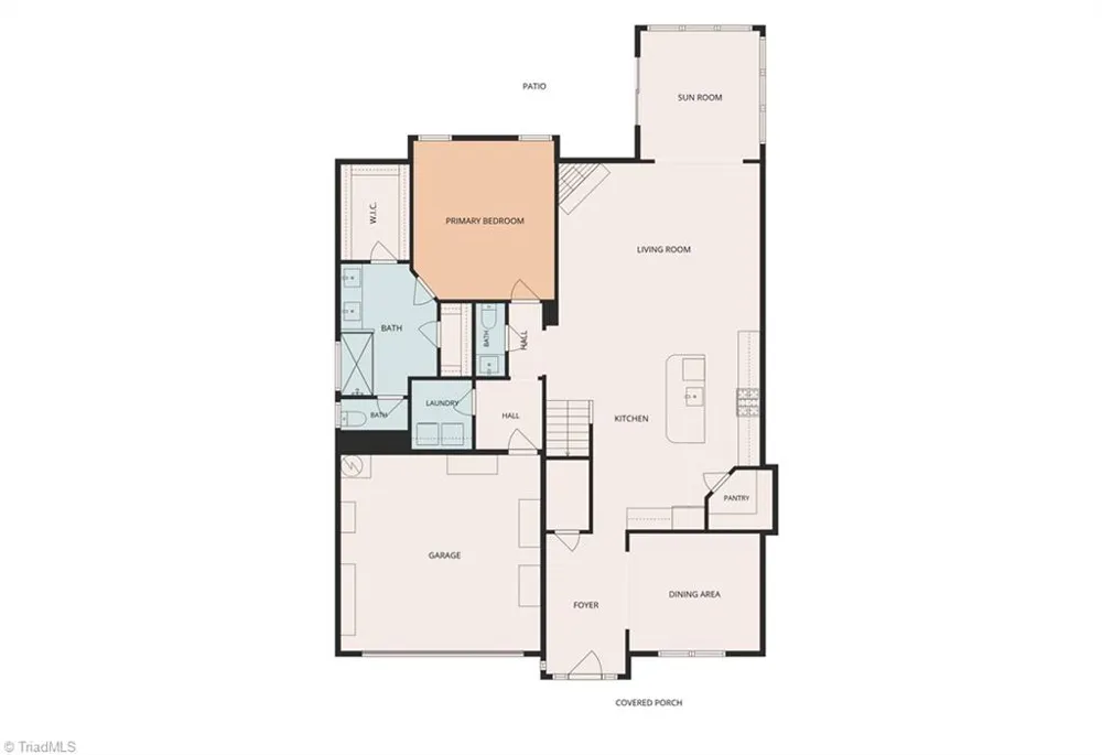 114 Pendleton Drive Bermuda Run, NC 27006