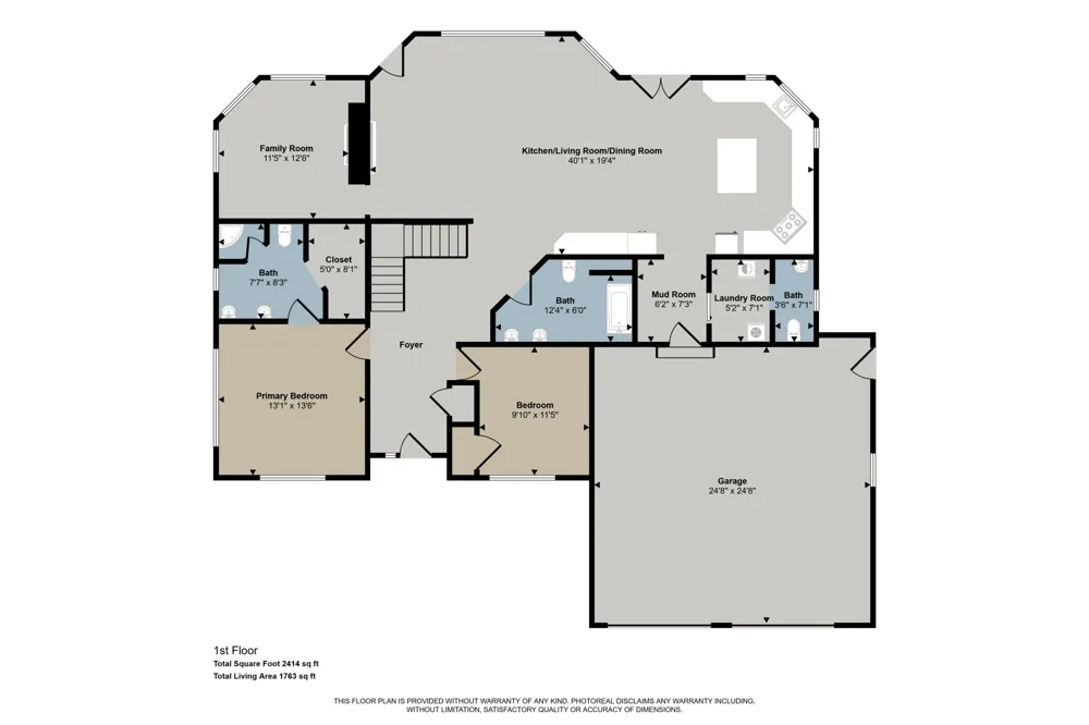 6244 Black Creek Drive Irving Township, MI 49333