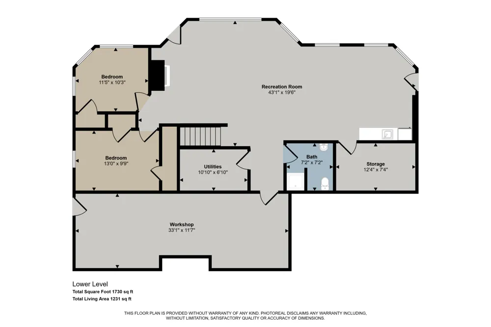 6244 Black Creek Drive Irving Township, MI 49333