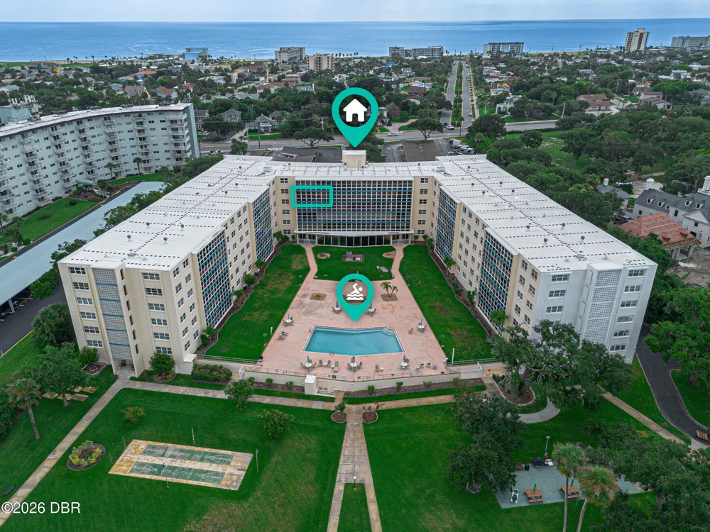 1224 S Peninsula Drive #514 Daytona Beach, FL 32118