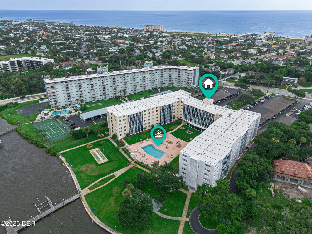 1224 S Peninsula Drive #514 Daytona Beach, FL 32118