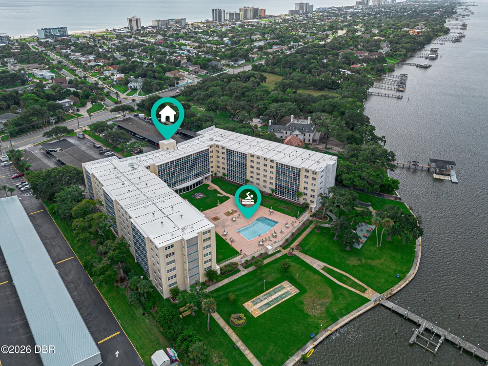 1224 S Peninsula Drive #514 Daytona Beach, FL 32118