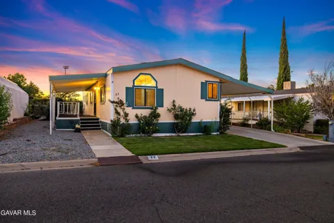 40701 W Rancho Vista Boulevard #Spc 33