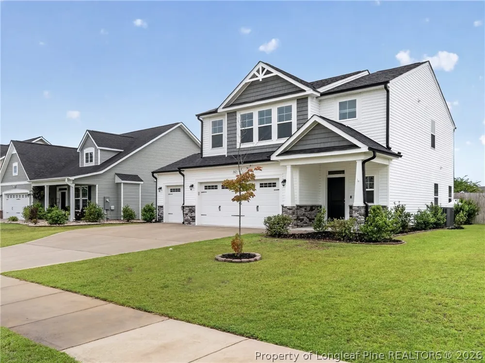 162 Verdmont Drive Raeford, NC 28376