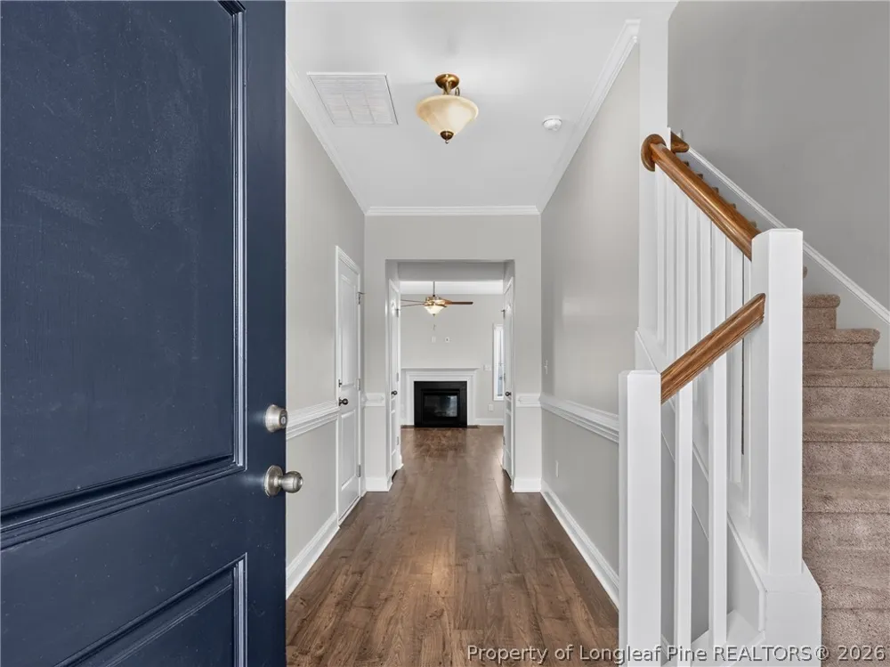 162 Verdmont Drive Raeford, NC 28376