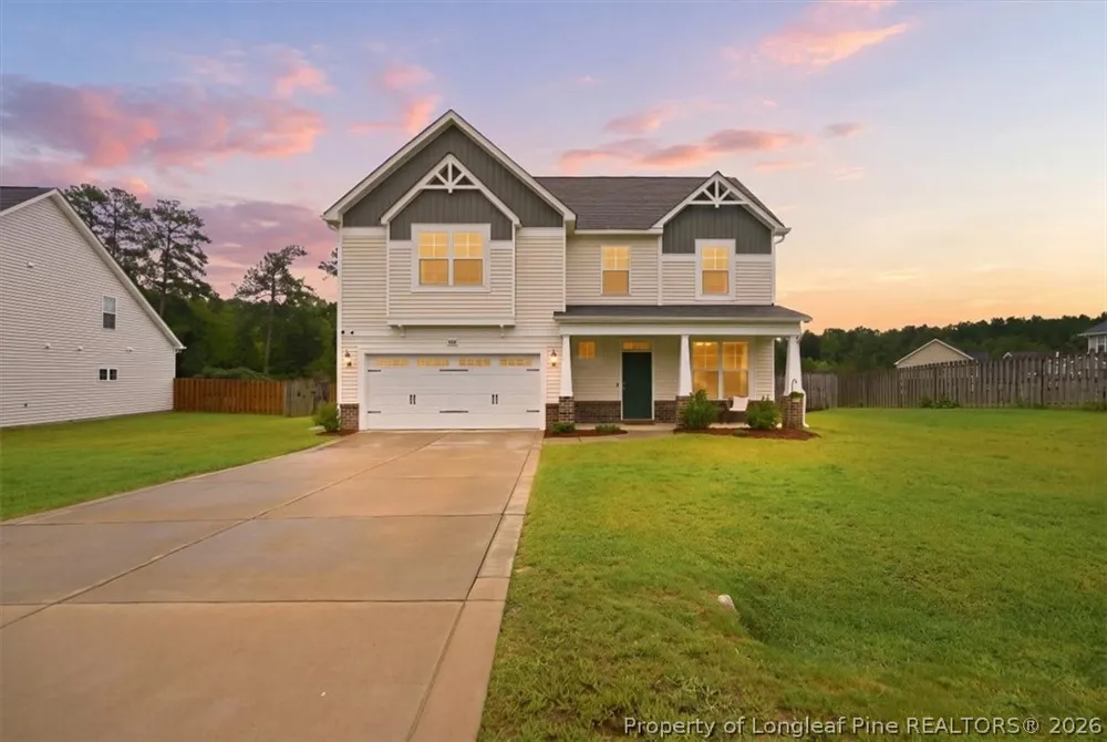209 Forester Drive Vass, NC 28394
