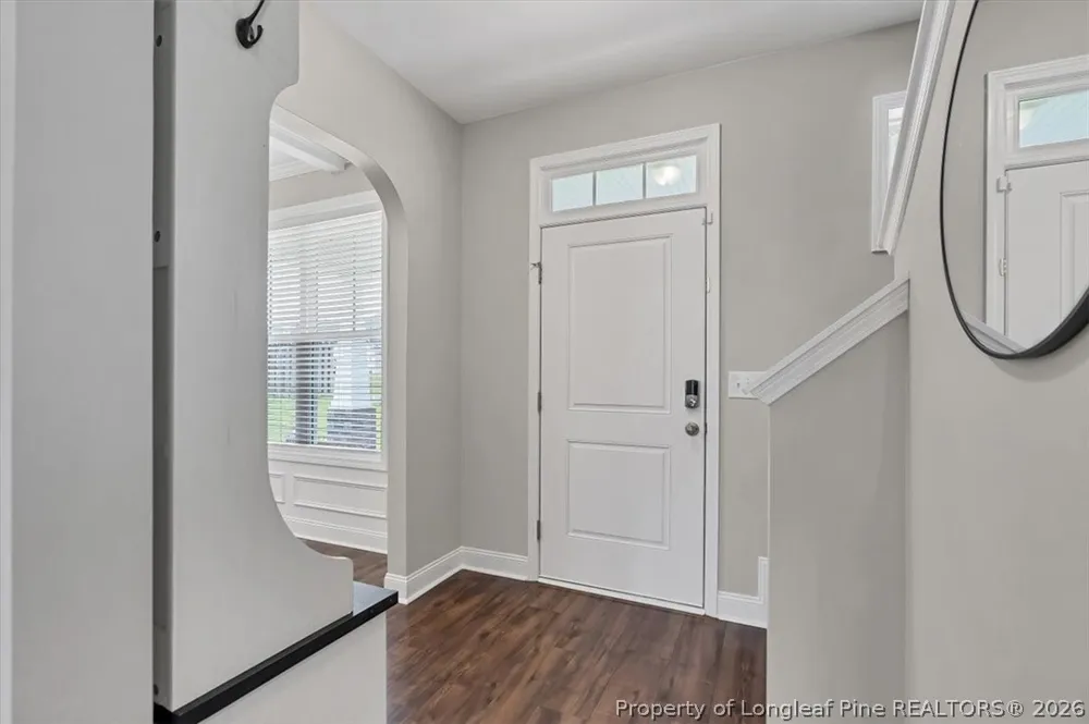 209 Forester Drive Vass, NC 28394