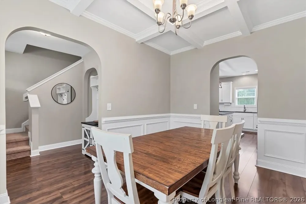 209 Forester Drive Vass, NC 28394
