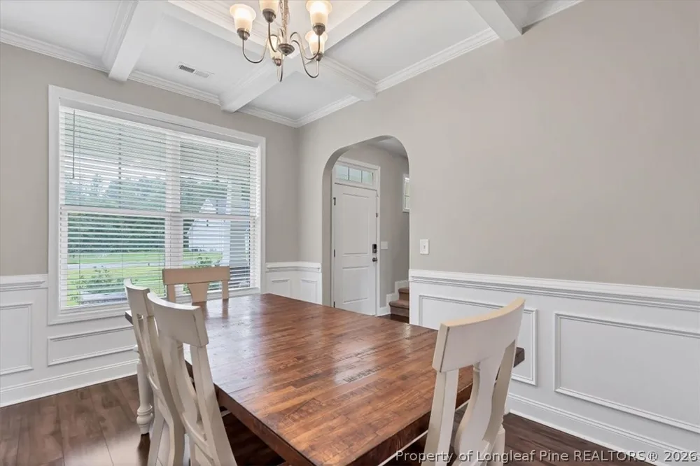 209 Forester Drive Vass, NC 28394