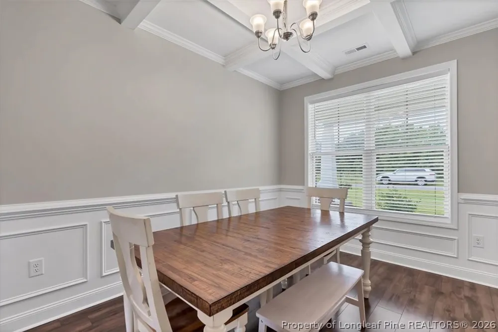 209 Forester Drive Vass, NC 28394