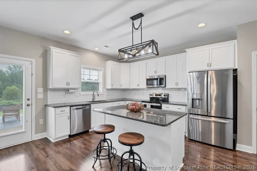 209 Forester Drive Vass, NC 28394