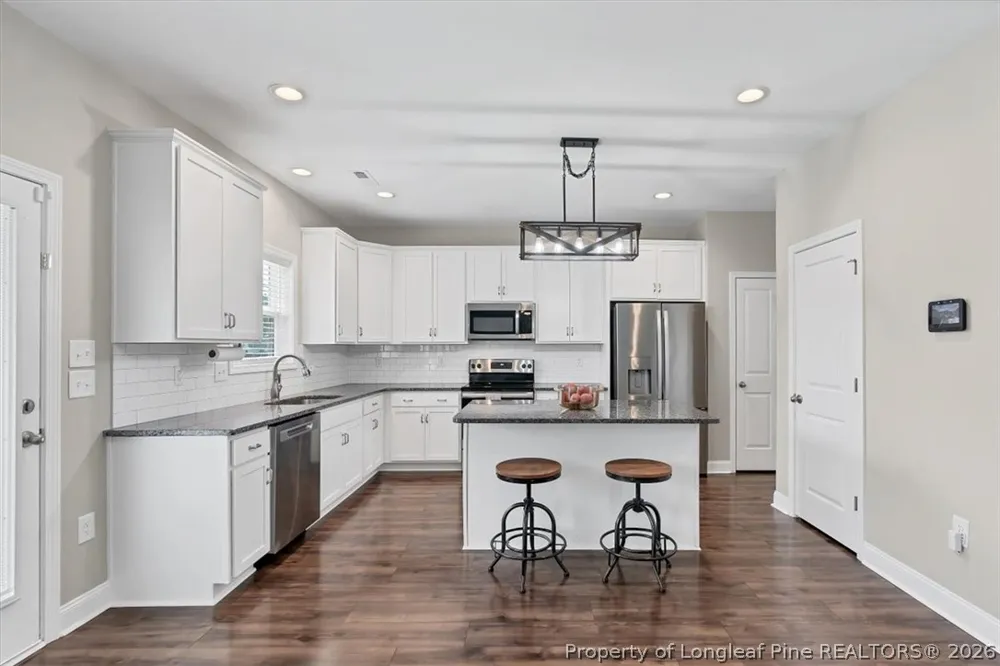 209 Forester Drive Vass, NC 28394
