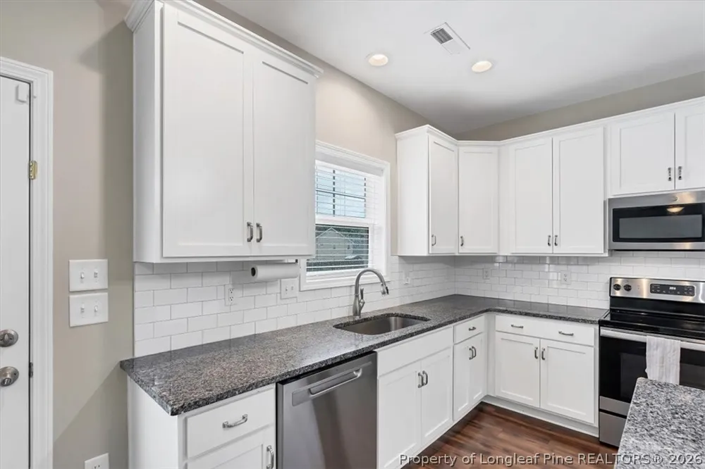 209 Forester Drive Vass, NC 28394