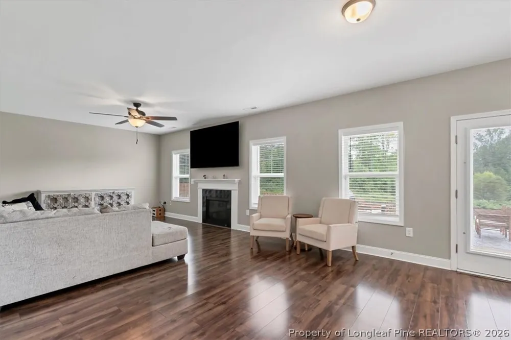 209 Forester Drive Vass, NC 28394