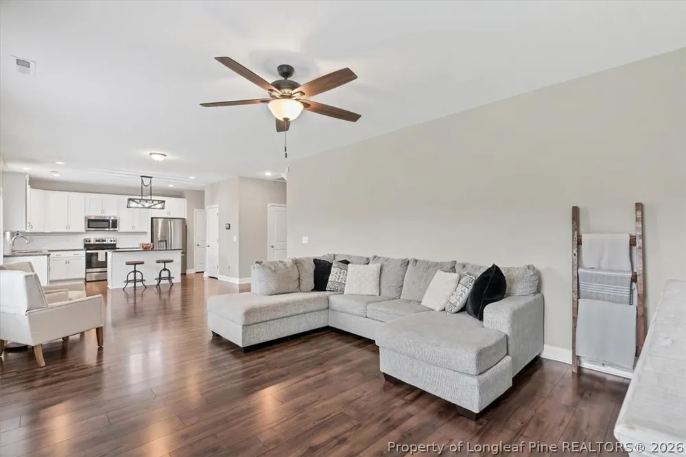 209 Forester Drive Vass, NC 28394