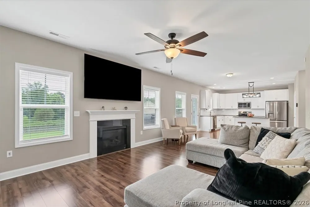 209 Forester Drive Vass, NC 28394