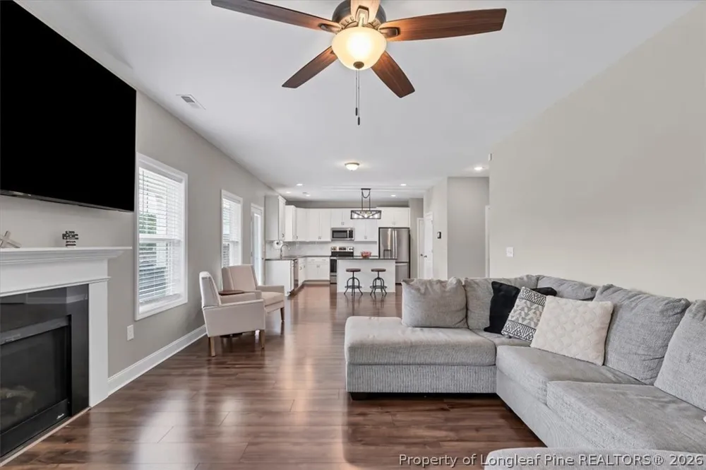 209 Forester Drive Vass, NC 28394