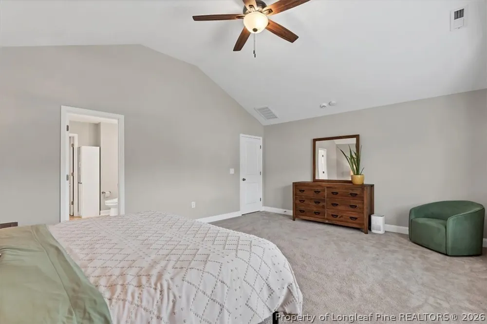209 Forester Drive Vass, NC 28394