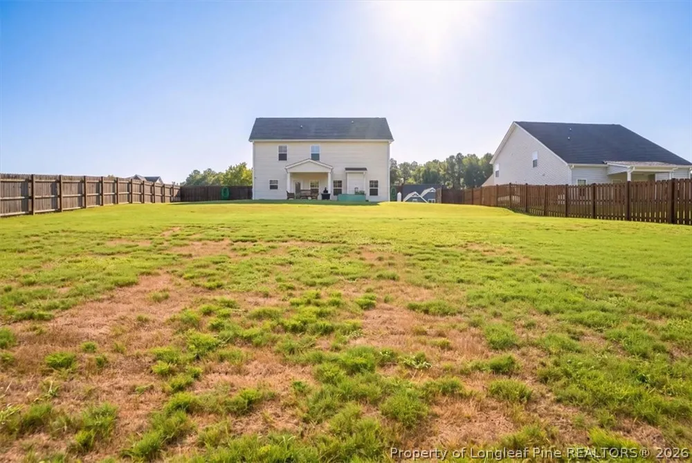 209 Forester Drive Vass, NC 28394