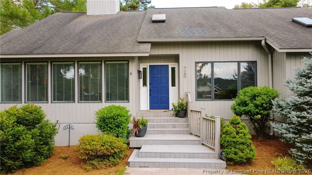 720 Diamondhead Drive S Pinehurst, NC 28374