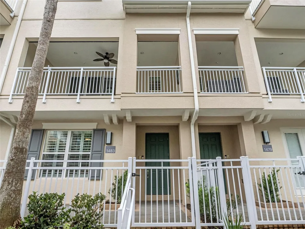 1483 LAKE GEORGE DRIVE Lake Mary, FL 32746