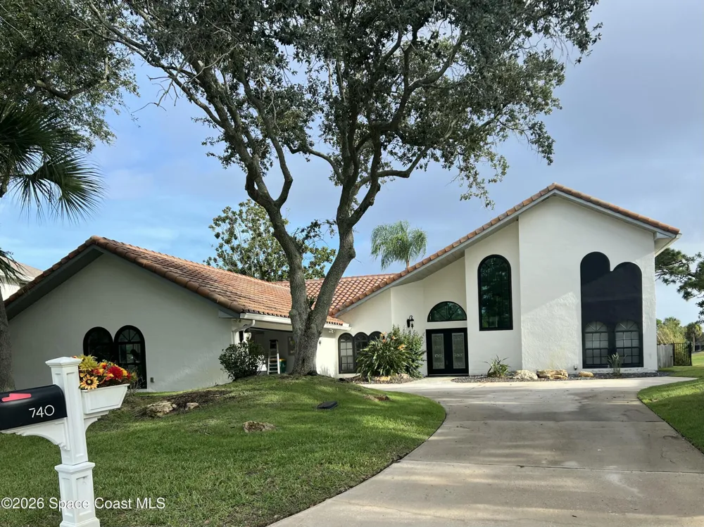 740 Kerry Downs Circle Melbourne, FL 32940