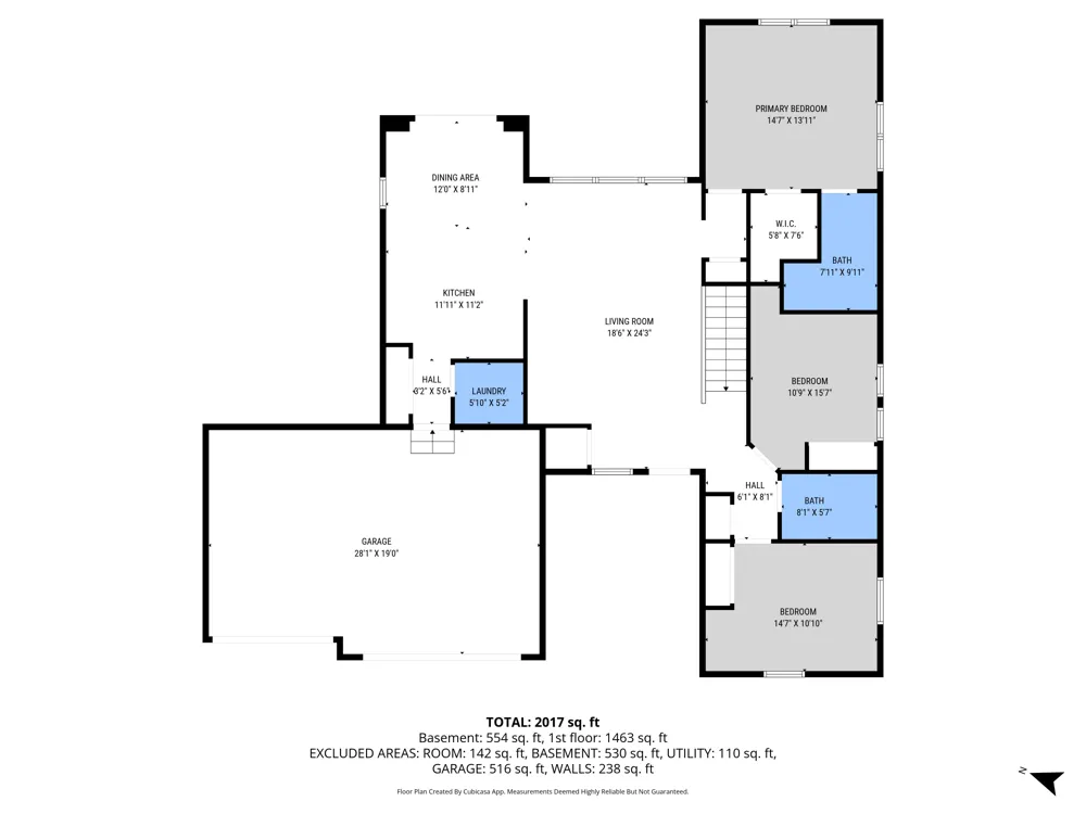 7786 Thornburst Court SE Byron Center, MI 49315