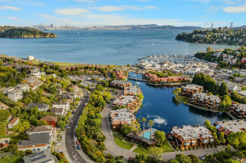 34 Lagoon Vista Tiburon, CA 94920