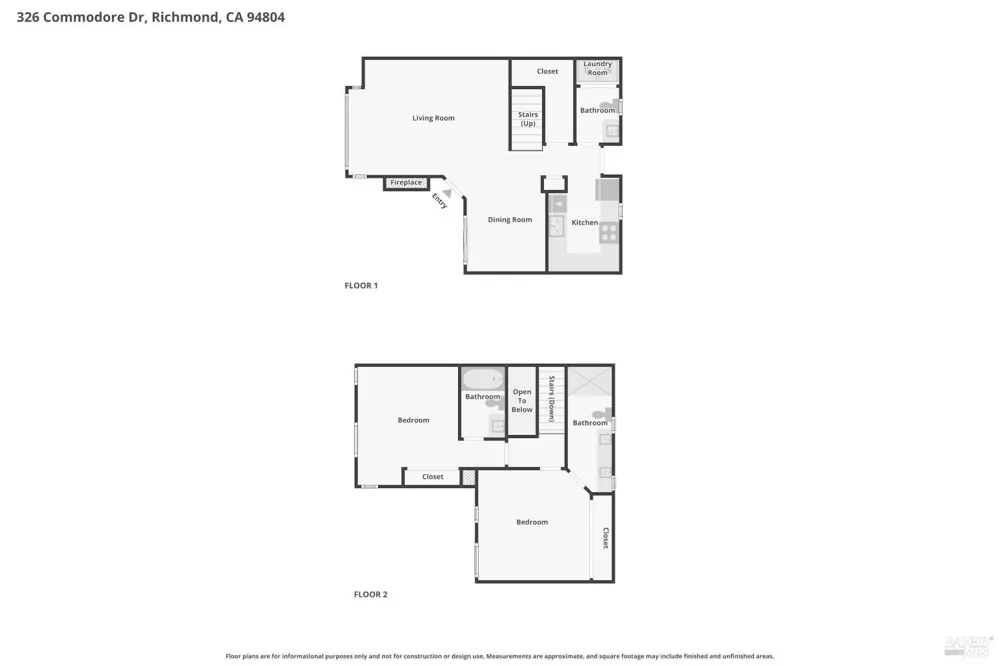 326 Commodore Drive Richmond, CA 94804