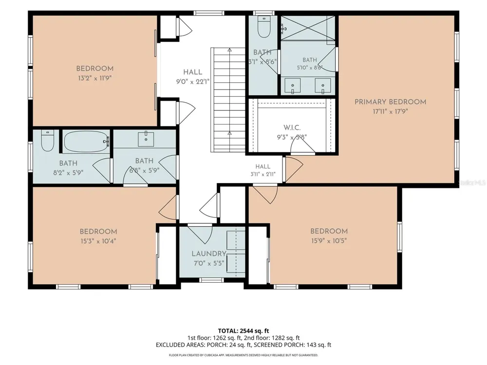 2527 NOUVEAU WAY Kissimmee, FL 34741