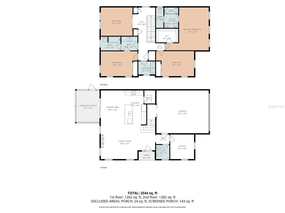 2527 NOUVEAU WAY Kissimmee, FL 34741