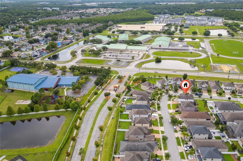 2527 NOUVEAU WAY Kissimmee, FL 34741