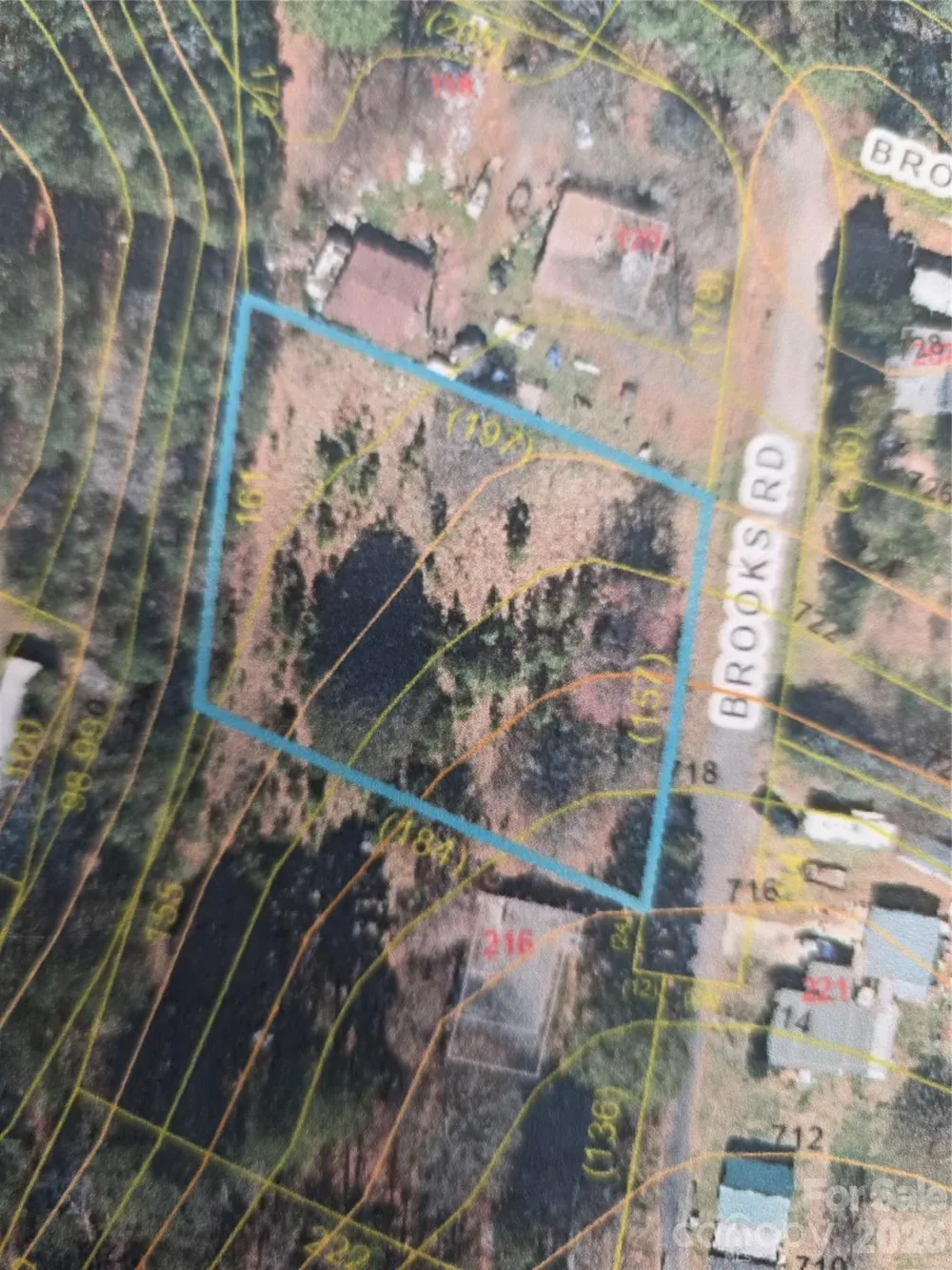 0 Brooks Road Road Gastonia, NC 28052