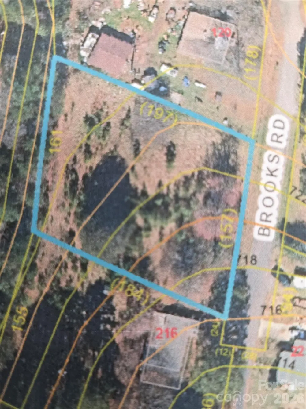 0 Brooks Road Road Gastonia, NC 28052