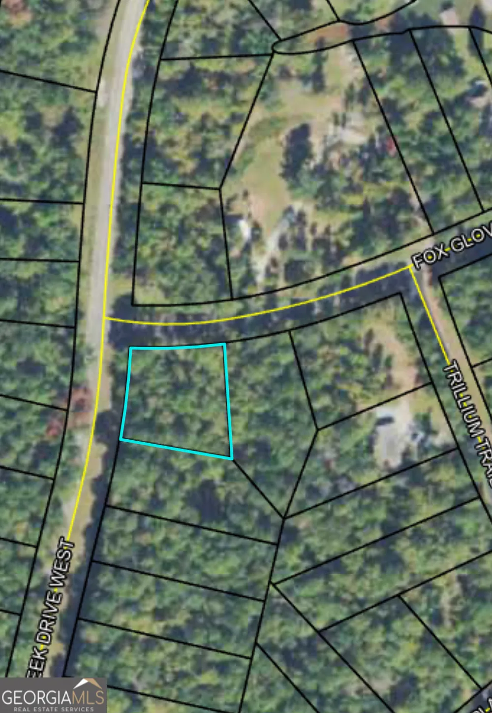0 Island Creek Sparta, GA 31087