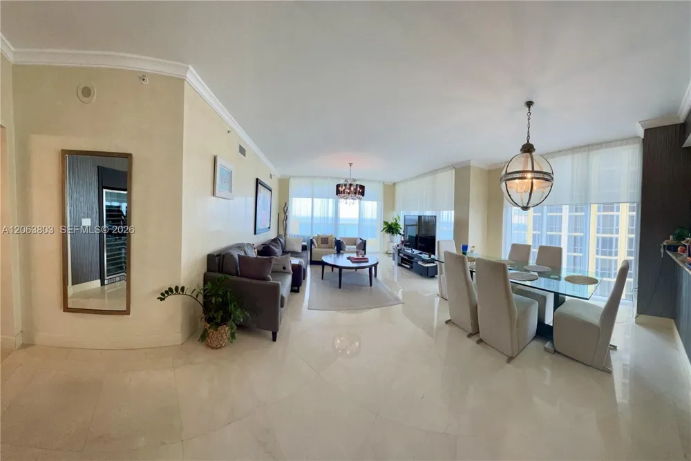 17875 Collins Ave #3206 Sunny Isles Beach, FL 33160
