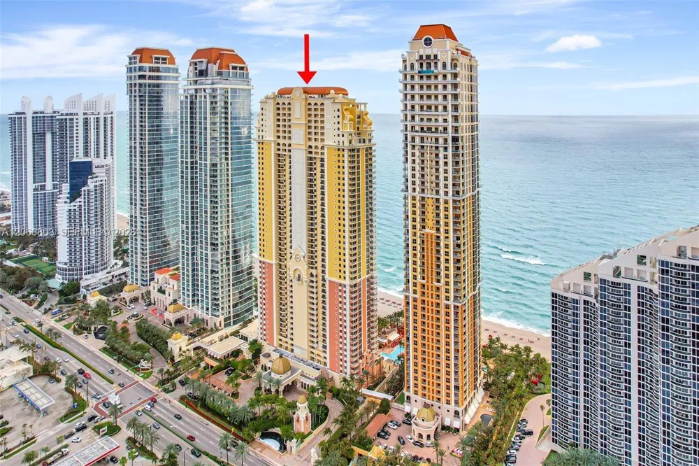 17875 Collins Ave #3206 Sunny Isles Beach, FL 33160