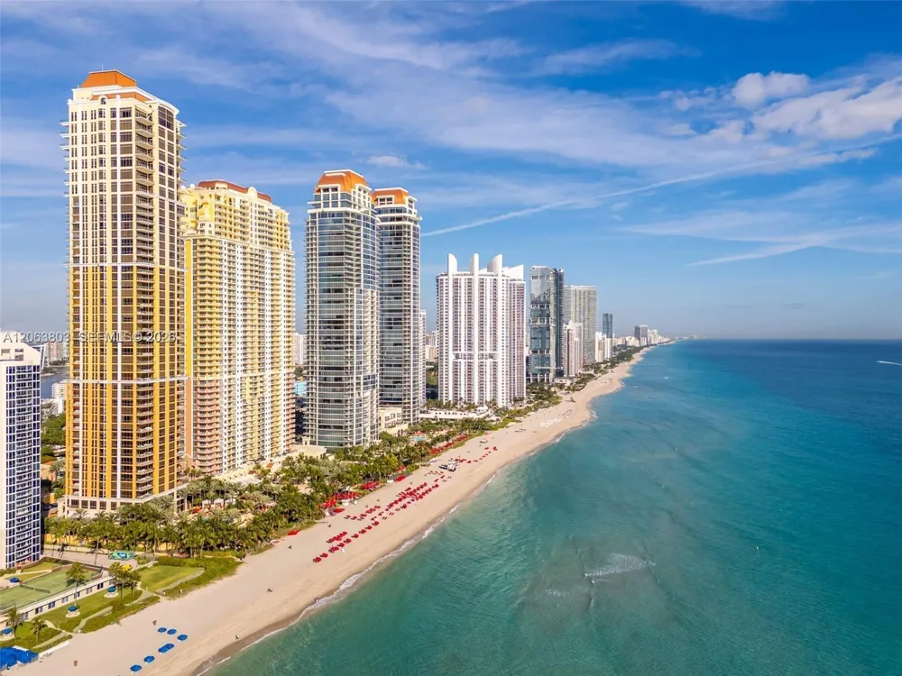 17875 Collins Ave #3206 Sunny Isles Beach, FL 33160