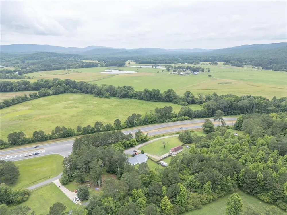 4494 Old Summerville Road Armuchee, GA 30105