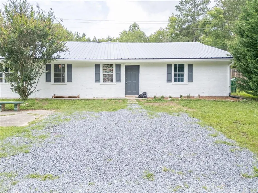 4494 Old Summerville Road Armuchee, GA 30105