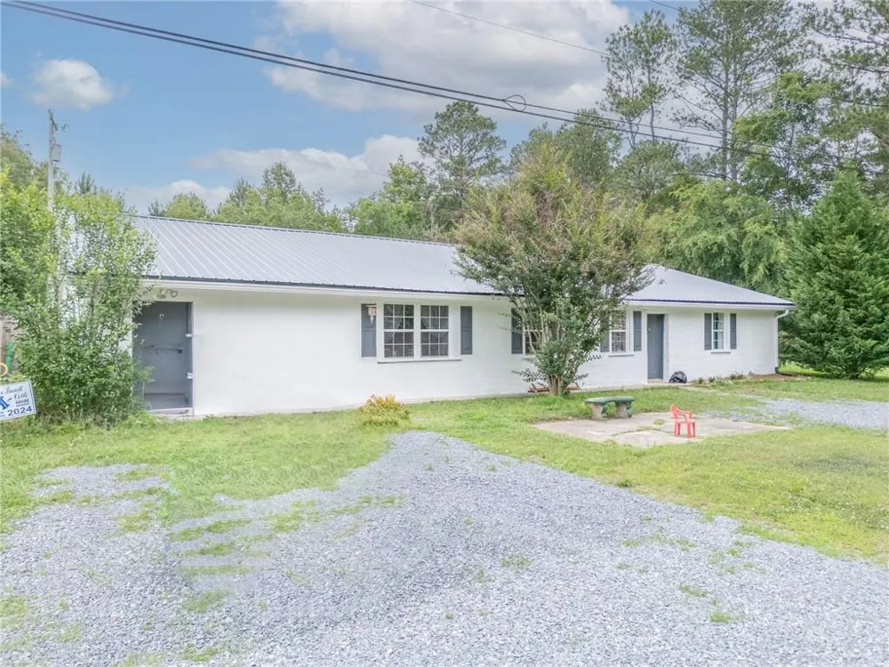 4494 Old Summerville Road Armuchee, GA 30105