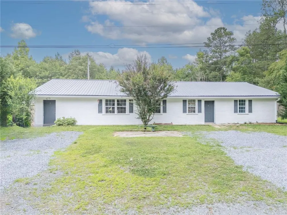 4494 Old Summerville Road Armuchee, GA 30105