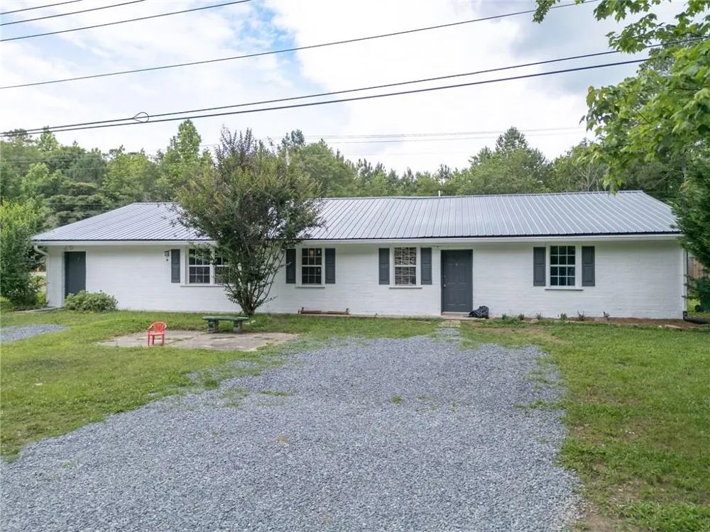 4494 Old Summerville Road Armuchee, GA 30105