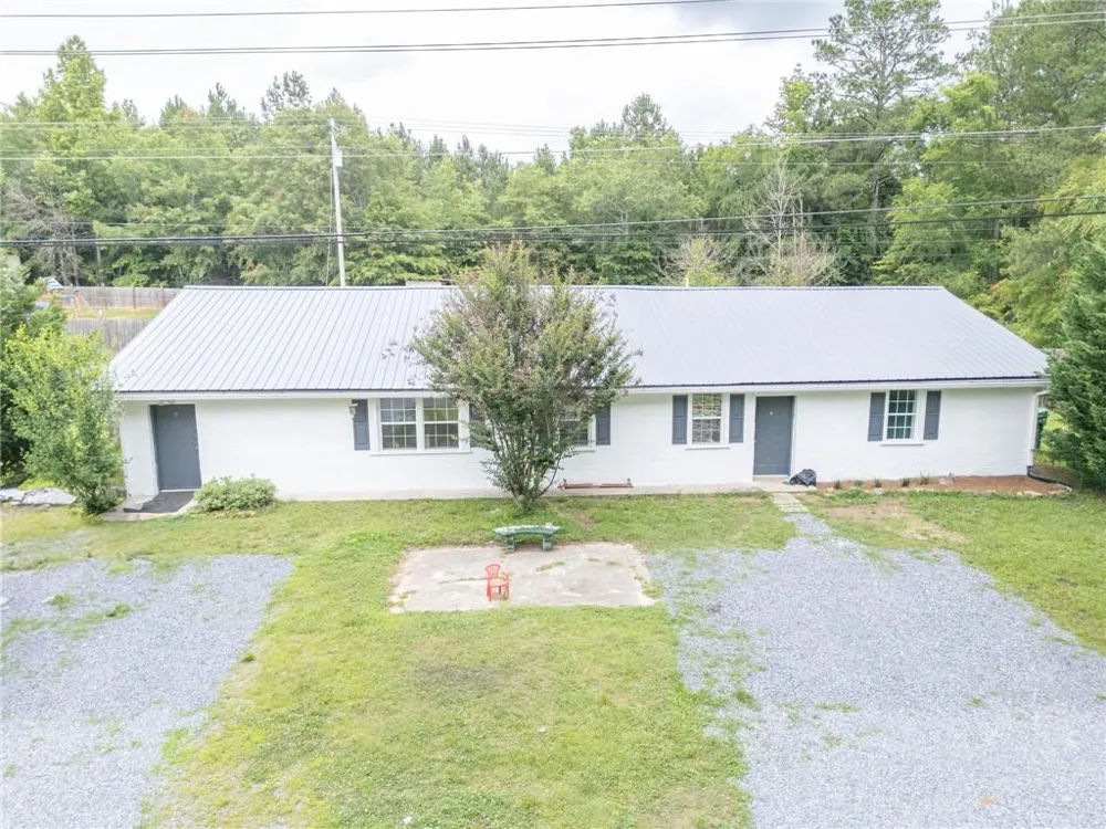 4494 Old Summerville Road Armuchee, GA 30105