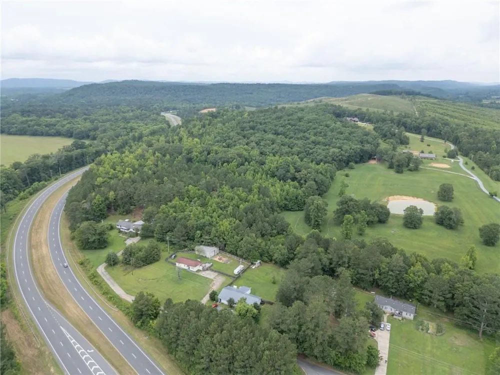 4494 Old Summerville Road Armuchee, GA 30105